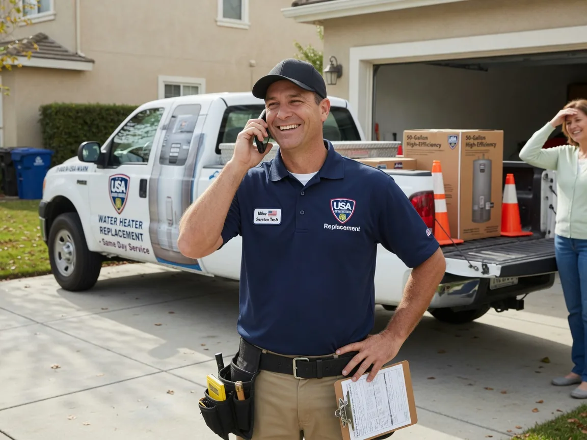 Water Heater Replacement Overton, TX FAQs